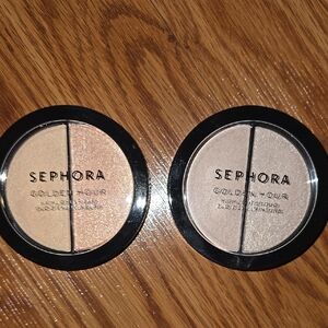 Sephora Highlighter Bundle